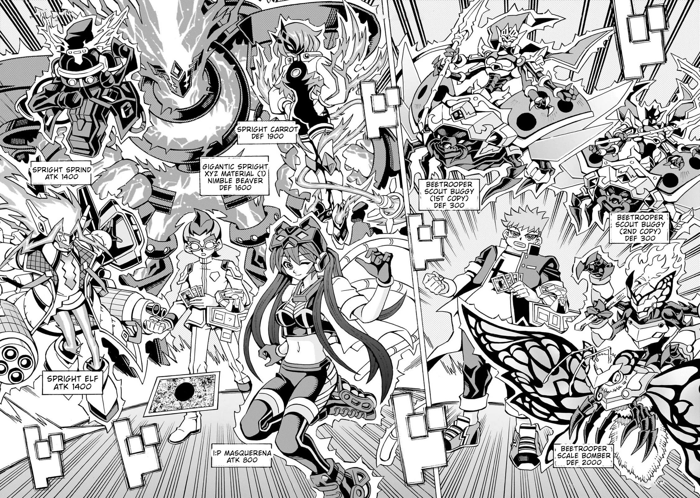 Yu-Gi-Oh! OCG Structures chapter 46 page 4