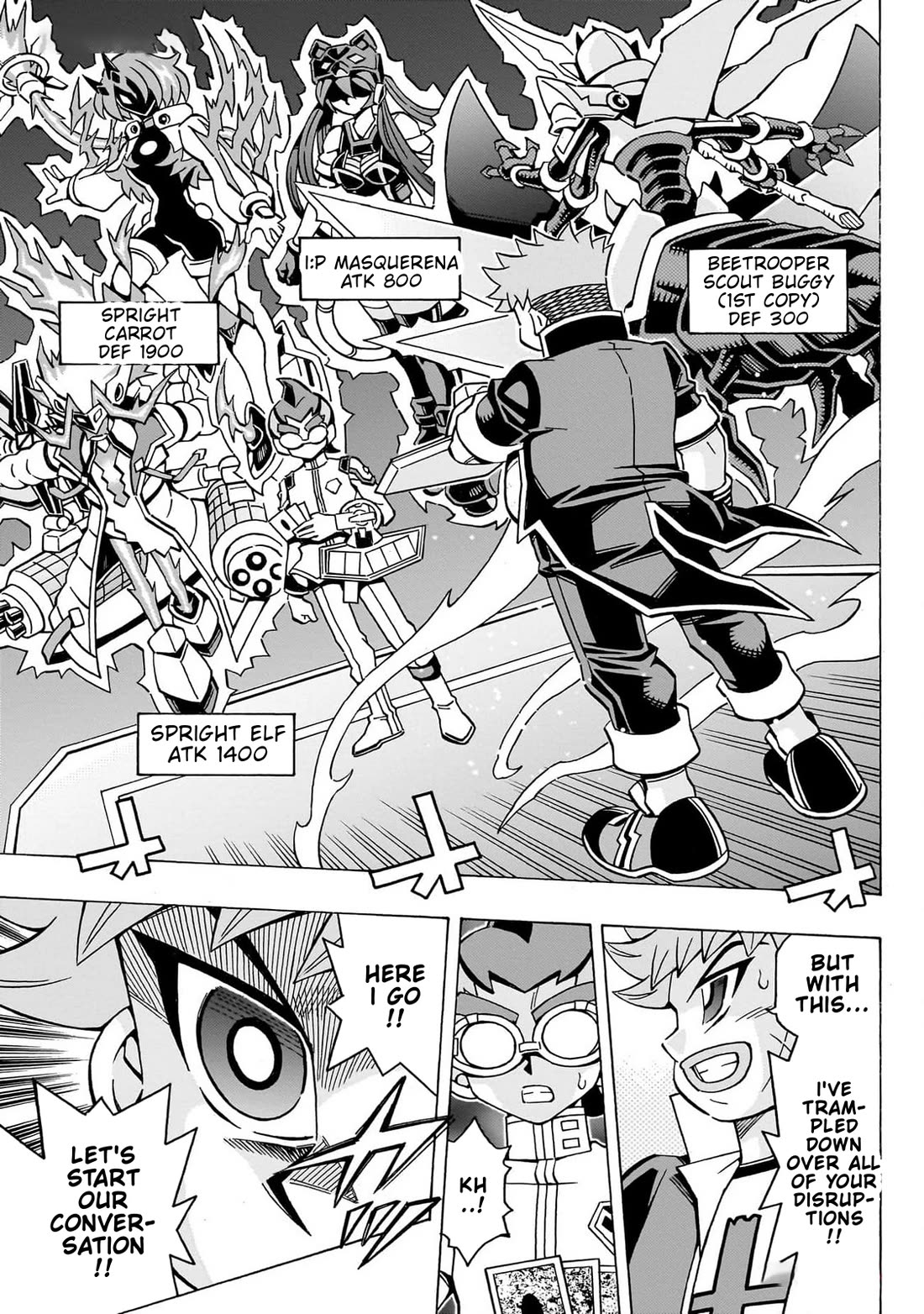 Yu-Gi-Oh! OCG Structures chapter 46 page 8