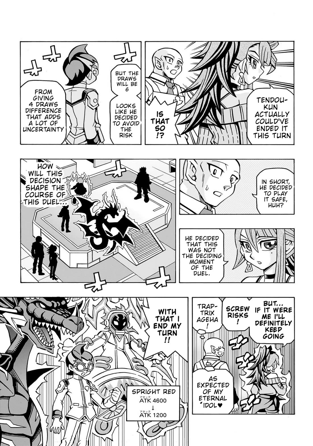 Yu-Gi-Oh! OCG Structures chapter 47 page 12