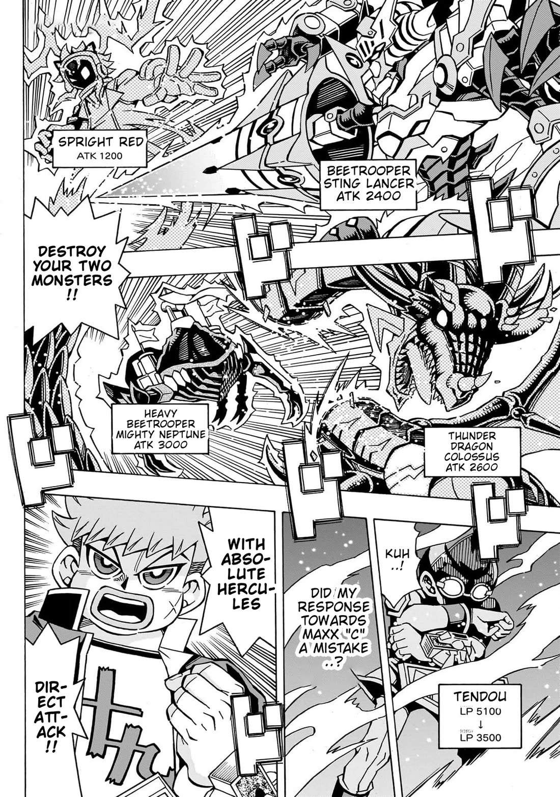 Yu-Gi-Oh! OCG Structures chapter 47 page 18