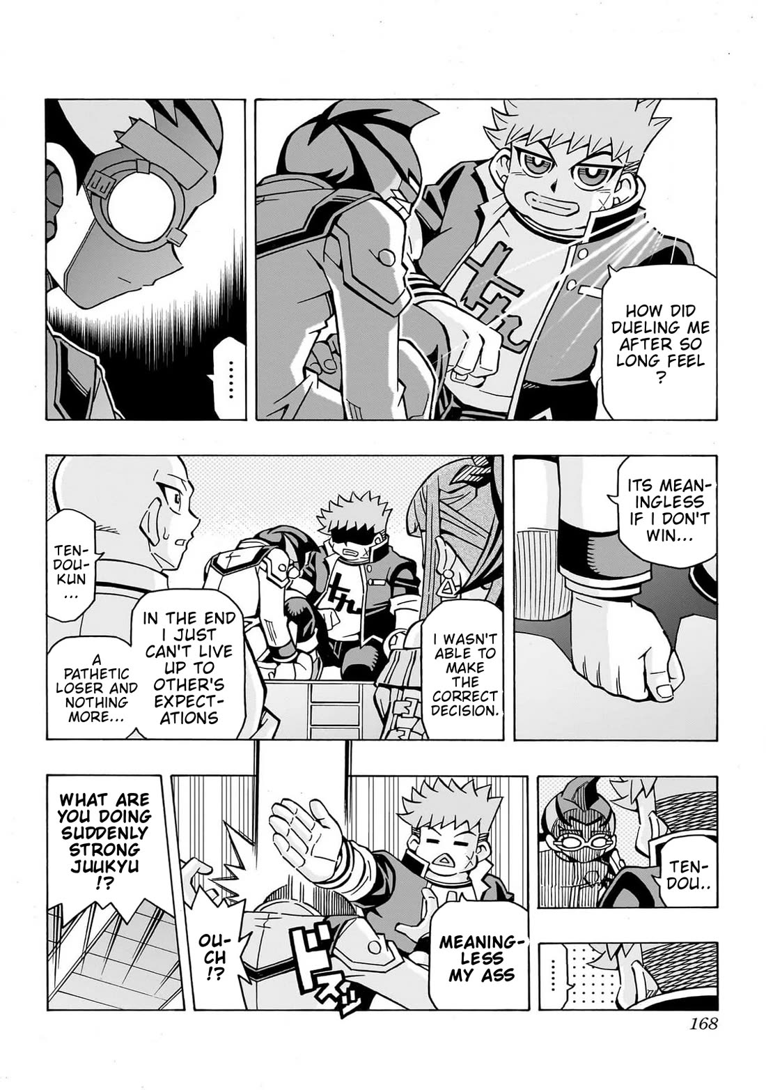 Yu-Gi-Oh! OCG Structures chapter 47 page 20