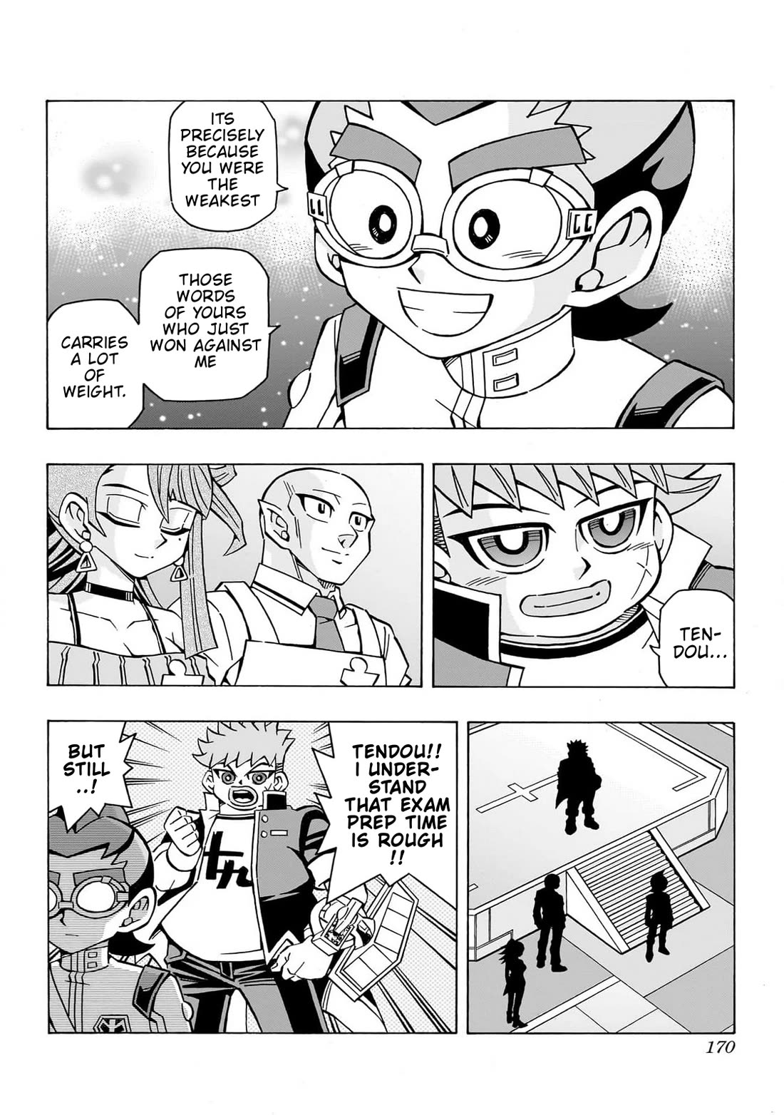 Yu-Gi-Oh! OCG Structures chapter 47 page 22