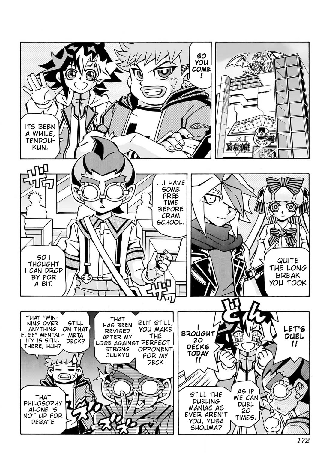 Yu-Gi-Oh! OCG Structures chapter 47 page 24