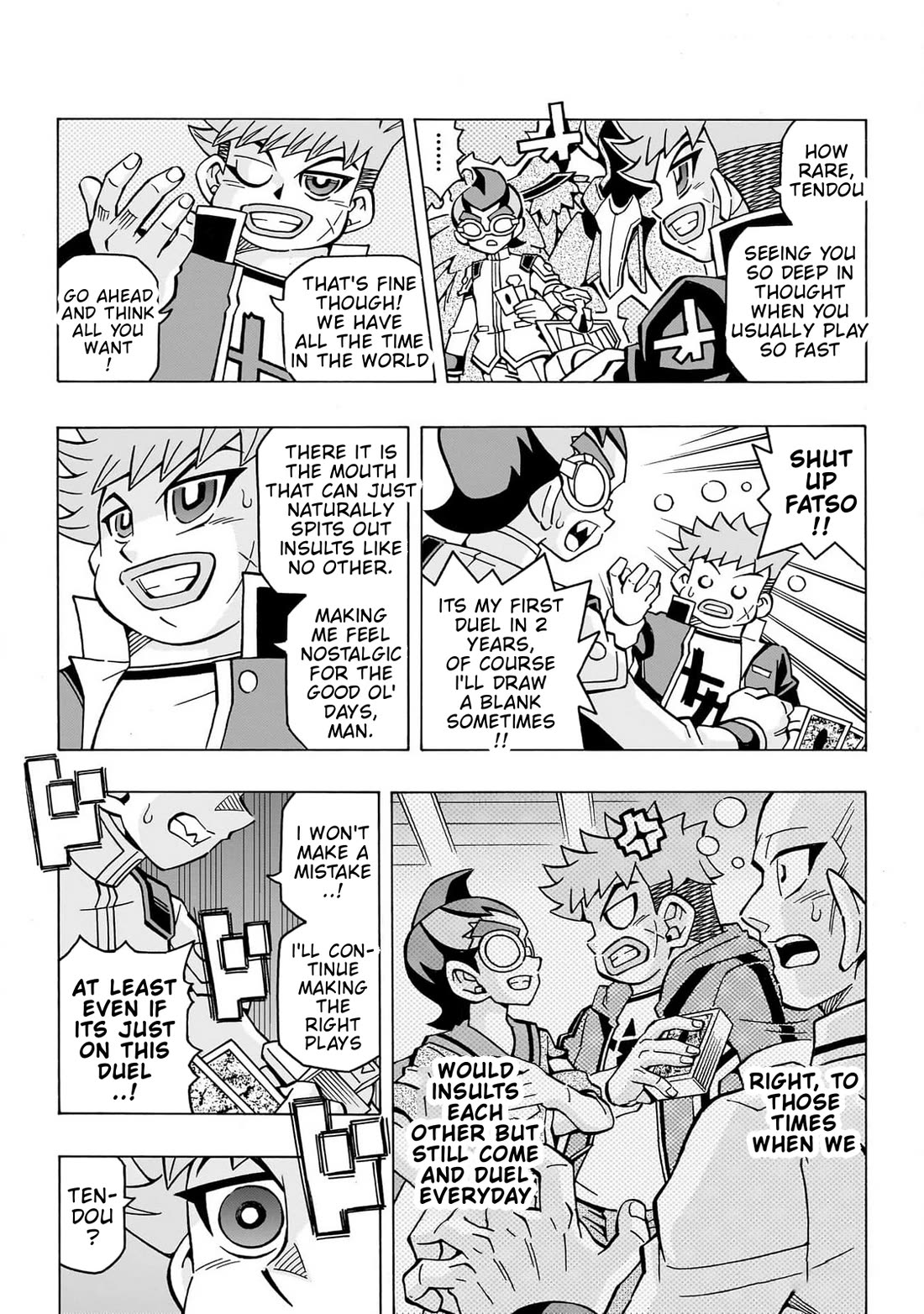 Yu-Gi-Oh! OCG Structures chapter 47 page 4