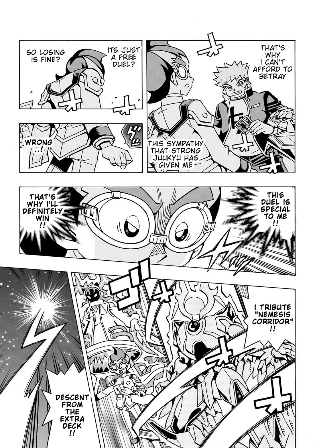 Yu-Gi-Oh! OCG Structures chapter 47 page 6