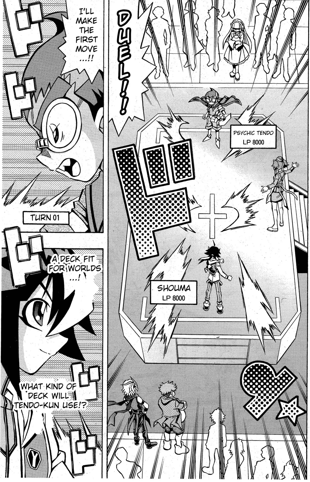 Yu-Gi-Oh! OCG Structures chapter 5 page 18