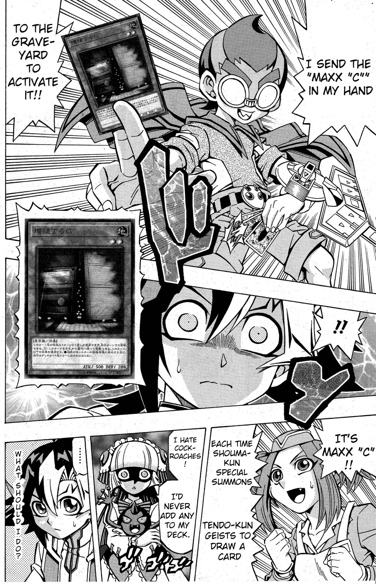 Yu-Gi-Oh! OCG Structures chapter 5 page 21