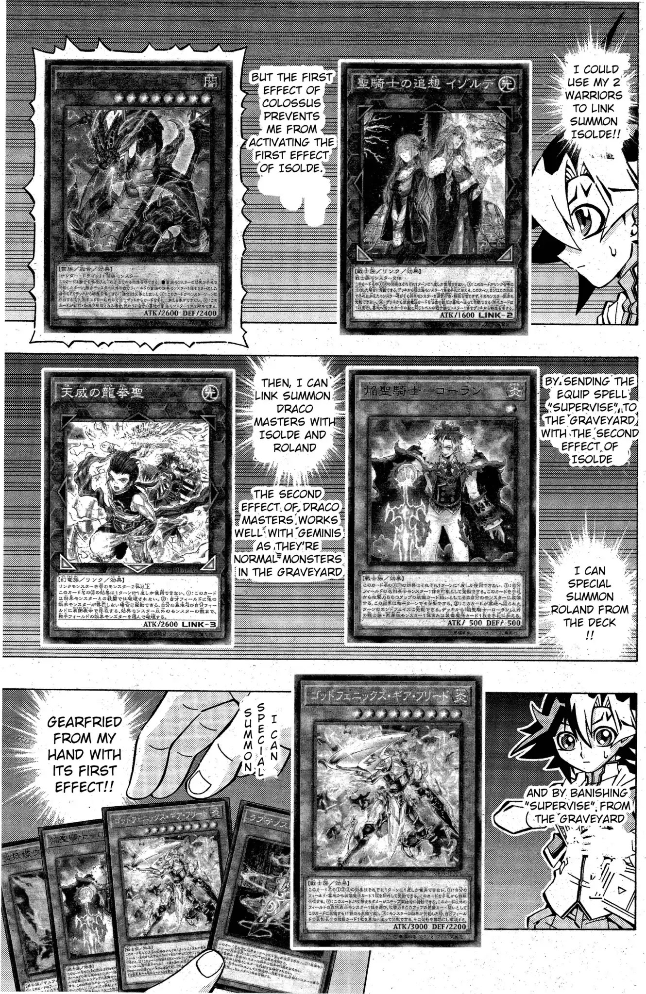 Yu-Gi-Oh! OCG Structures chapter 5 page 22