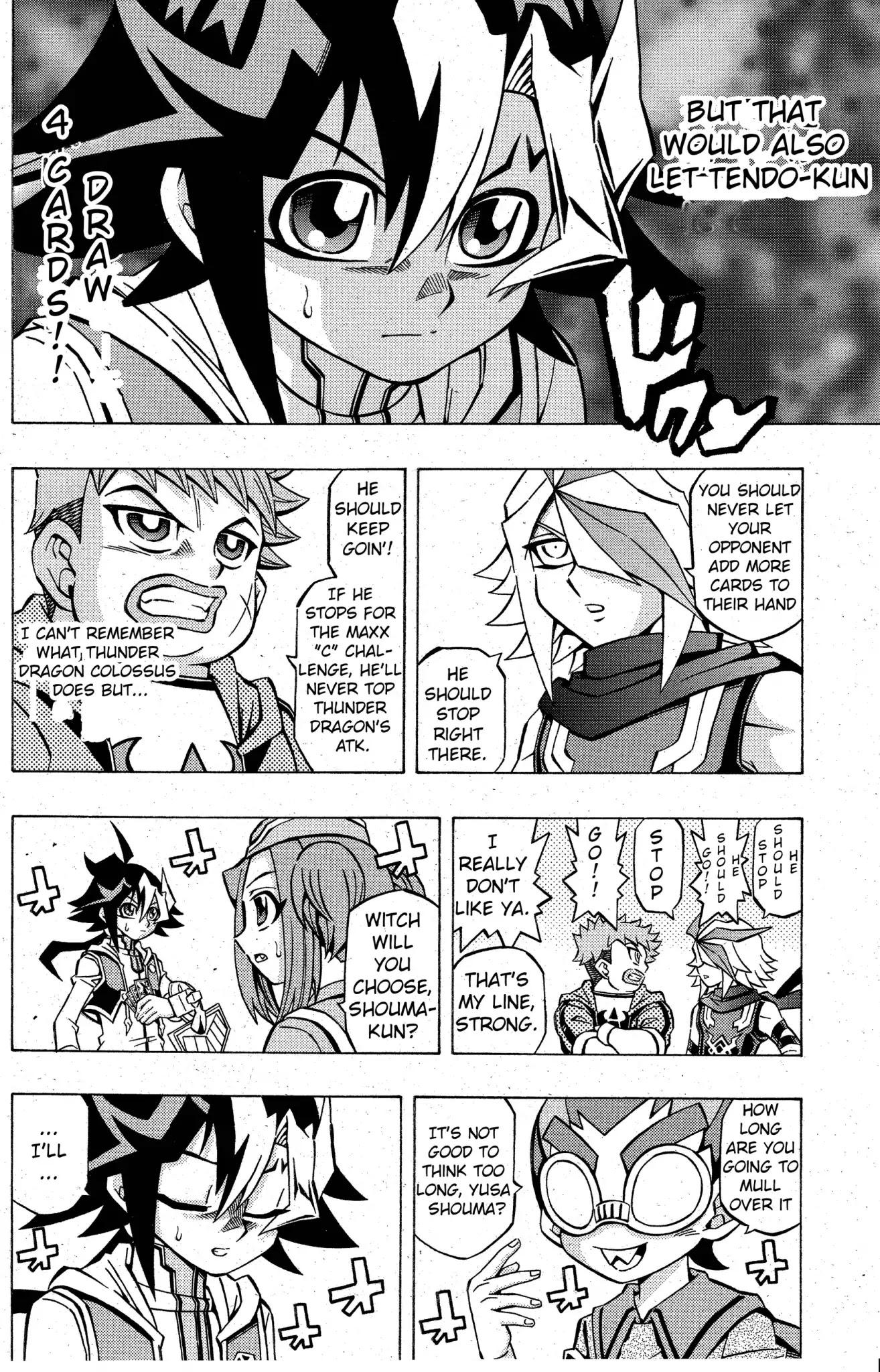 Yu-Gi-Oh! OCG Structures chapter 5 page 23