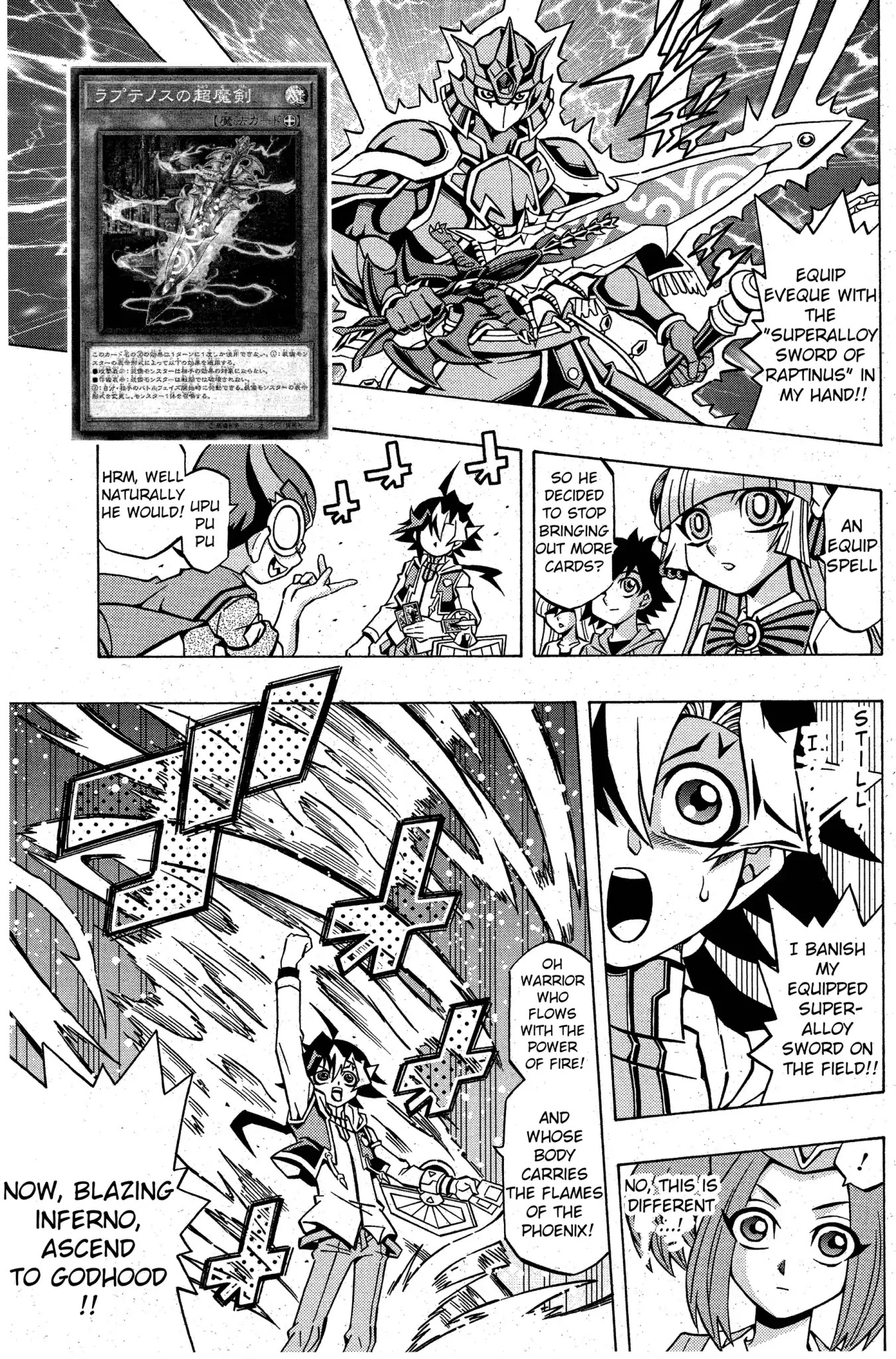 Yu-Gi-Oh! OCG Structures chapter 5 page 24