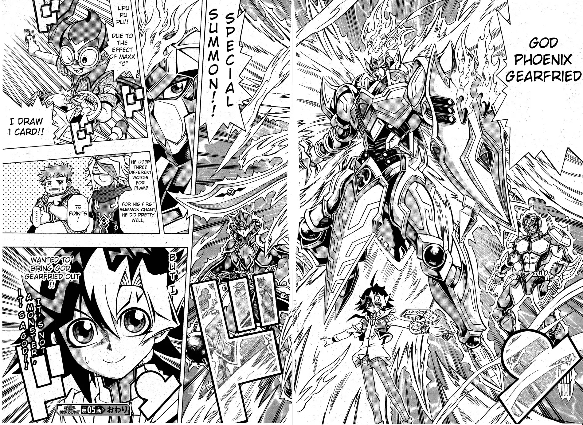 Yu-Gi-Oh! OCG Structures chapter 5 page 25