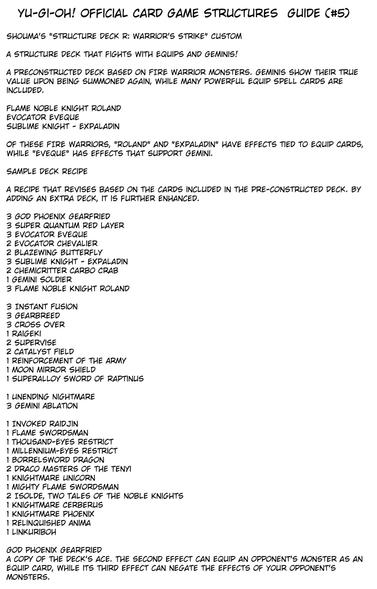 Yu-Gi-Oh! OCG Structures chapter 5 page 28