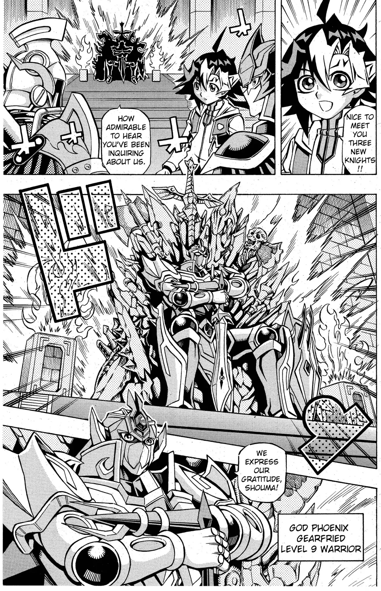 Yu-Gi-Oh! OCG Structures chapter 5 page 5