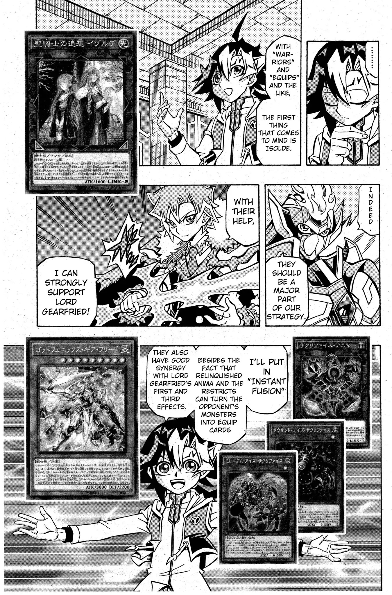 Yu-Gi-Oh! OCG Structures chapter 5 page 7