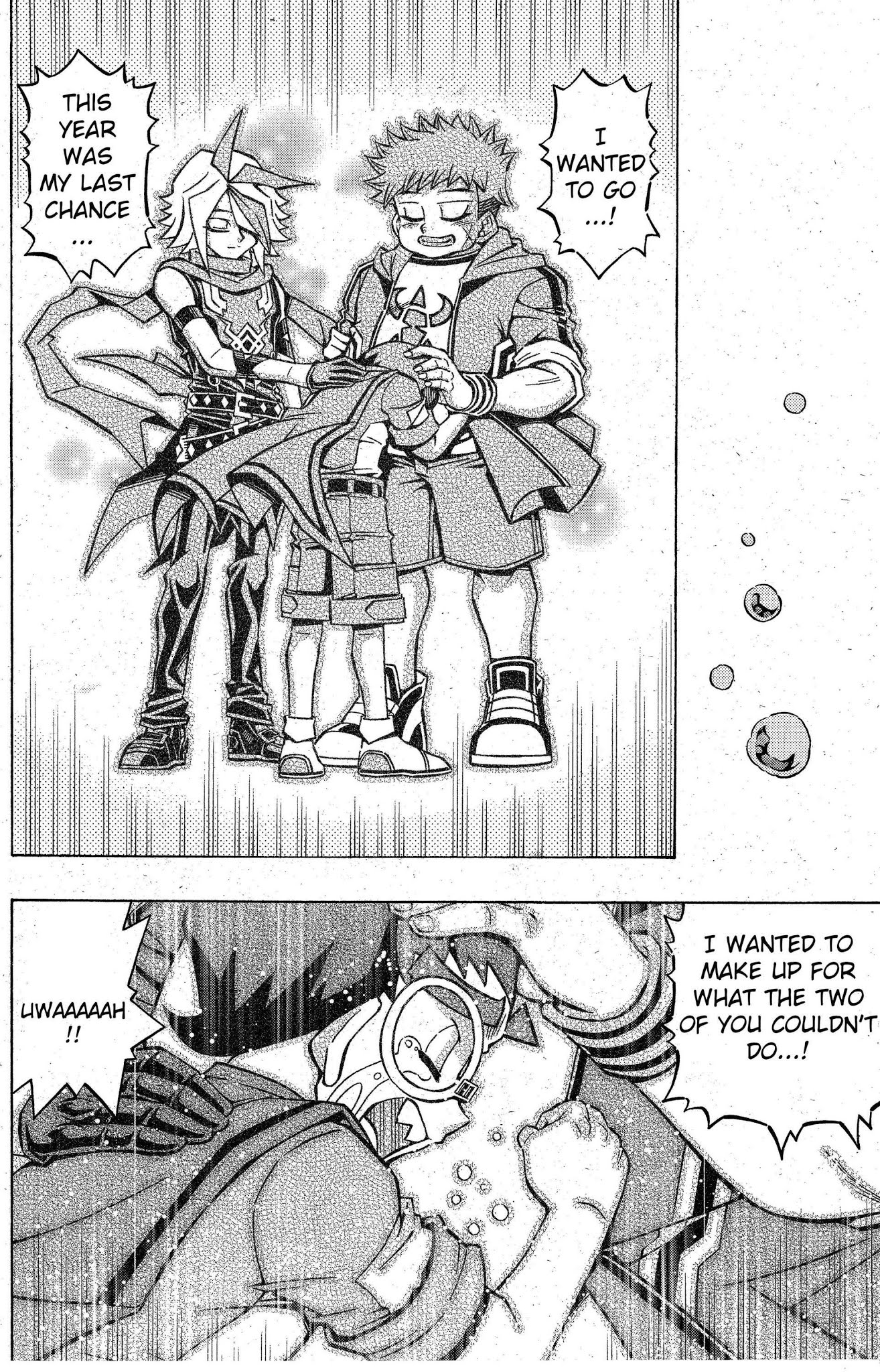 Yu-Gi-Oh! OCG Structures chapter 6 page 25