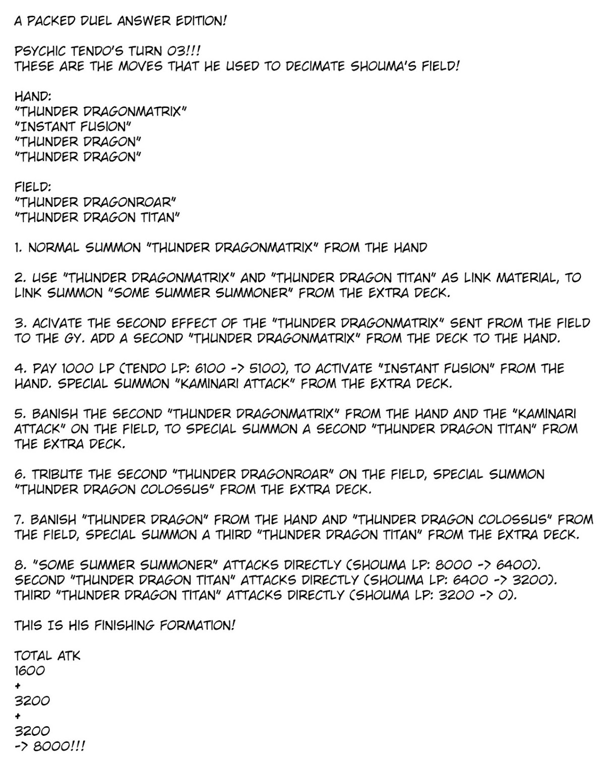 Yu-Gi-Oh! OCG Structures chapter 6 page 28