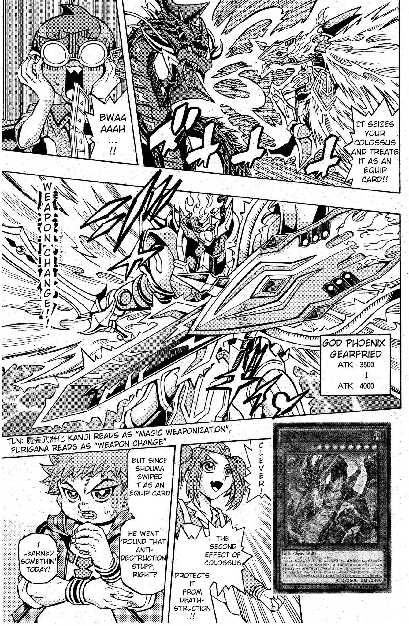 Yu-Gi-Oh! OCG Structures chapter 6 page 5