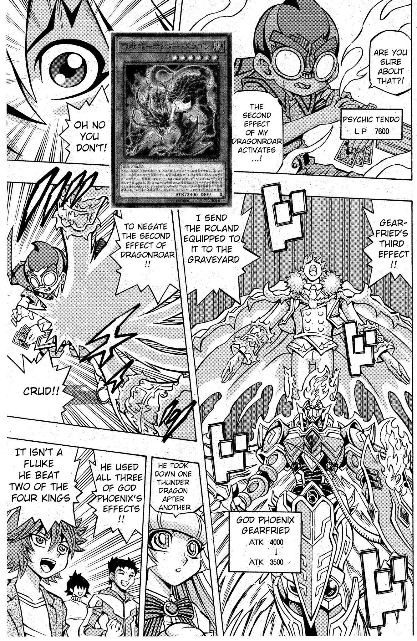 Yu-Gi-Oh! OCG Structures chapter 6 page 7