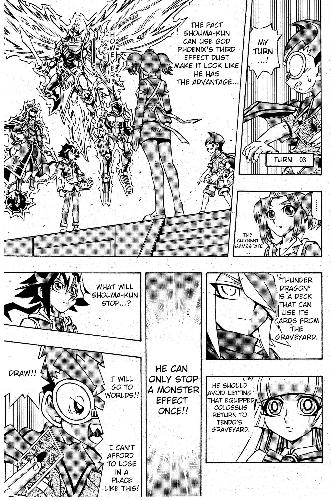 Yu-Gi-Oh! OCG Structures chapter 6 page 9