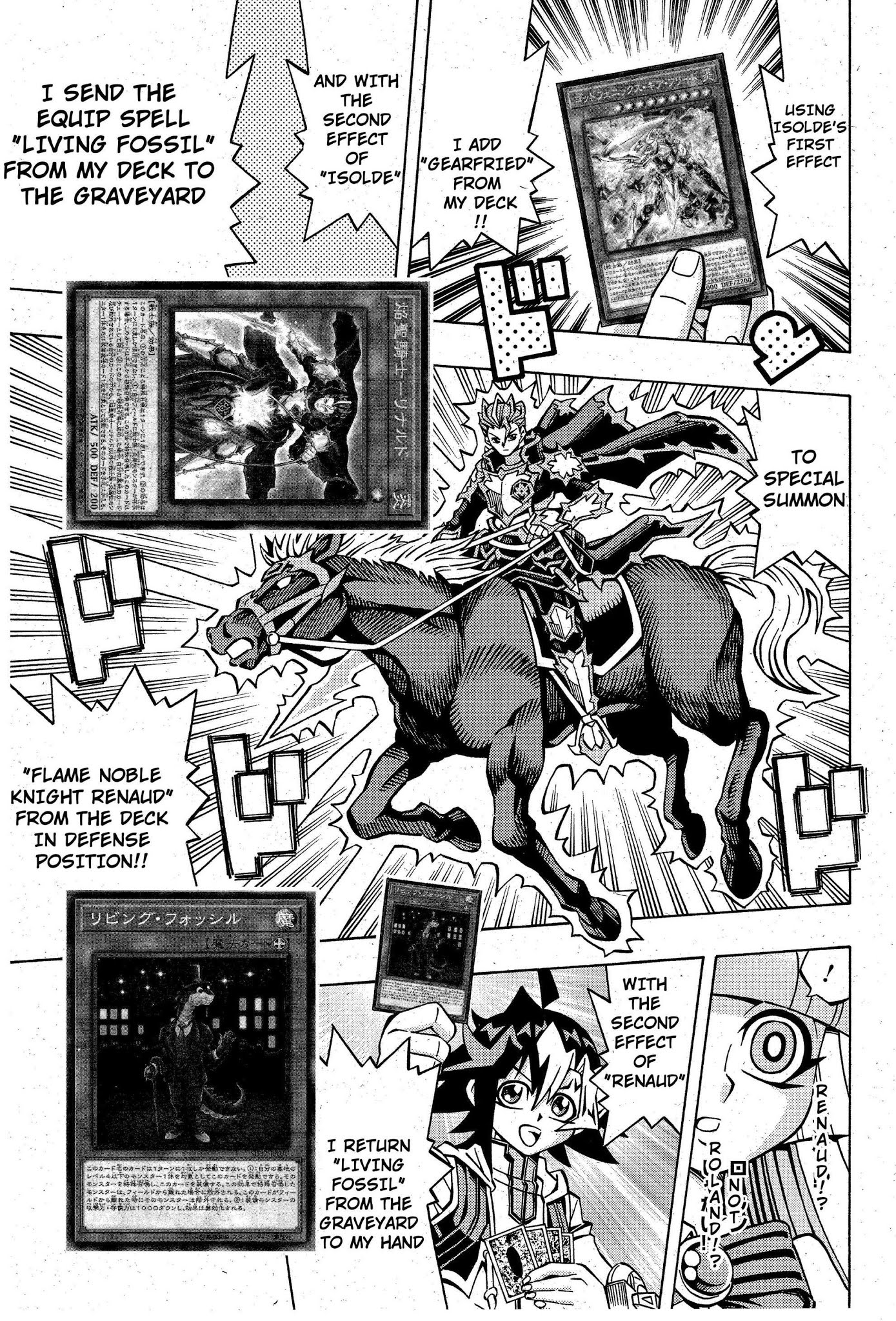 Yu-Gi-Oh! OCG Structures chapter 7 page 13