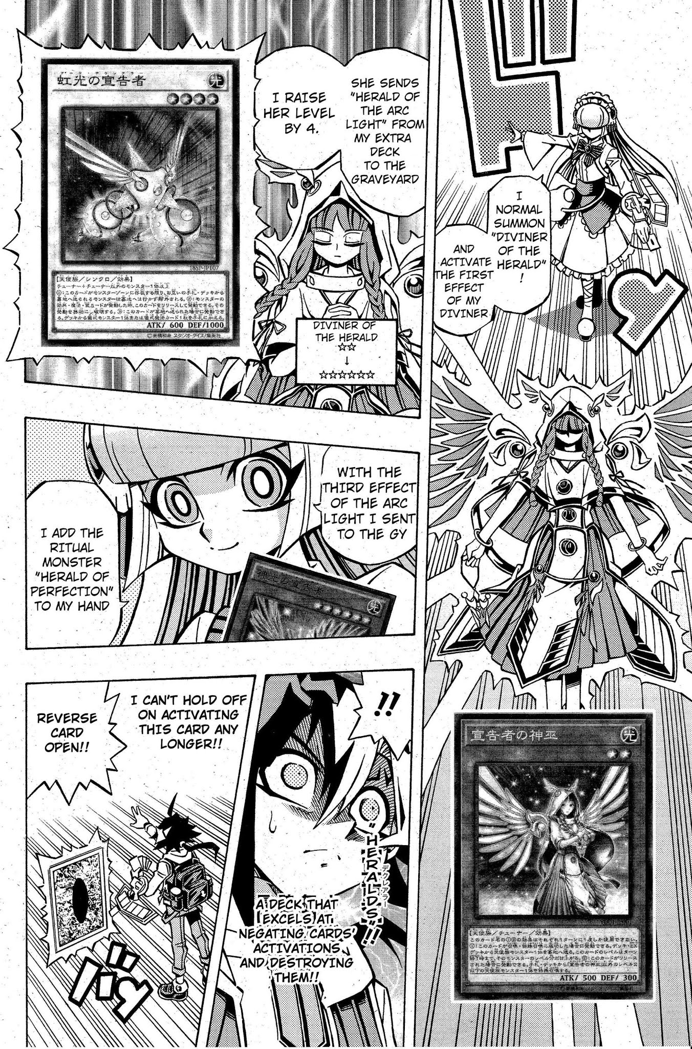 Yu-Gi-Oh! OCG Structures chapter 7 page 18