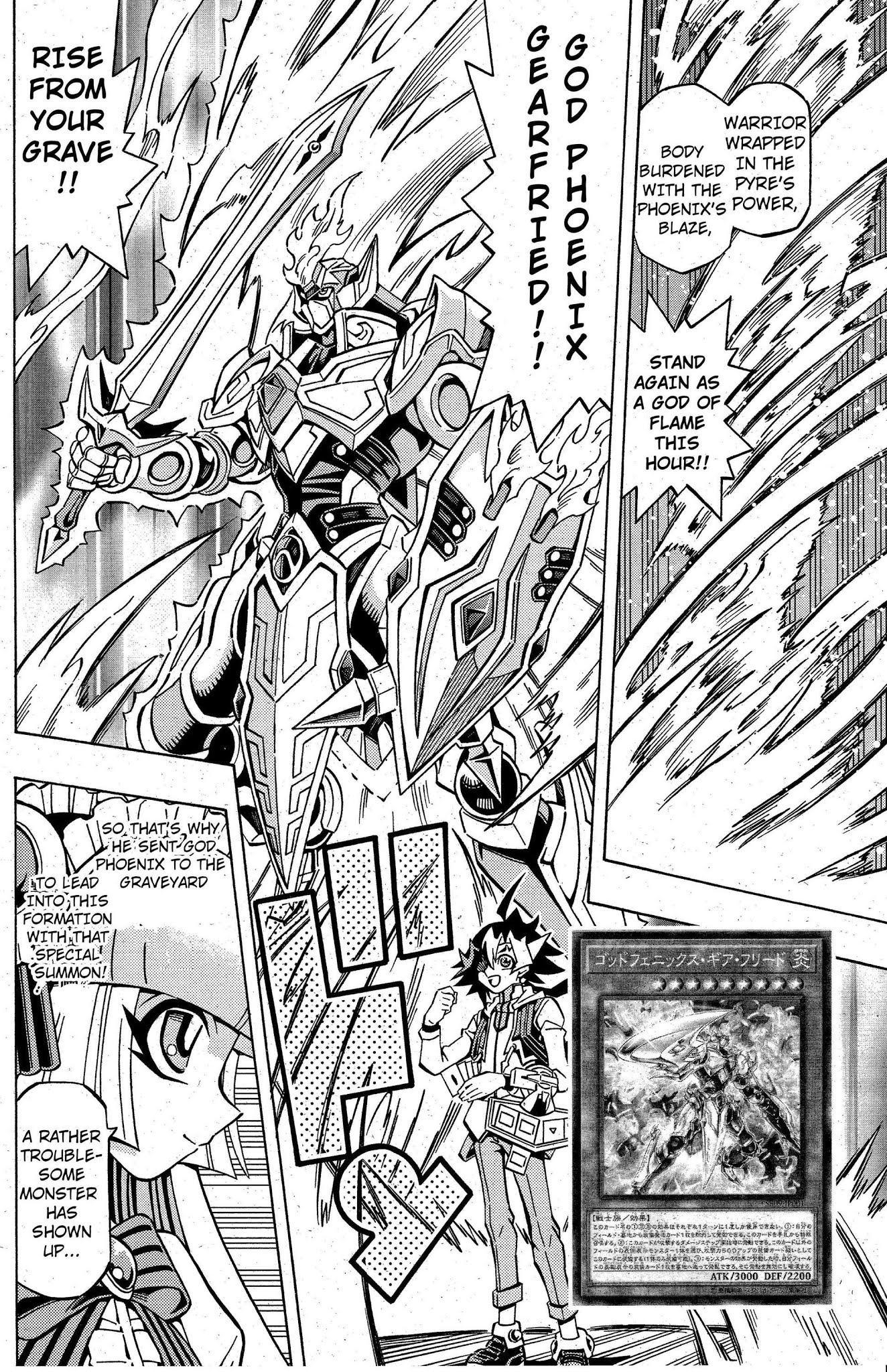 Yu-Gi-Oh! OCG Structures chapter 7 page 20