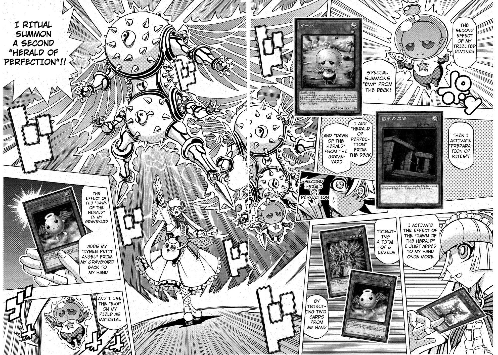 Yu-Gi-Oh! OCG Structures chapter 7 page 22