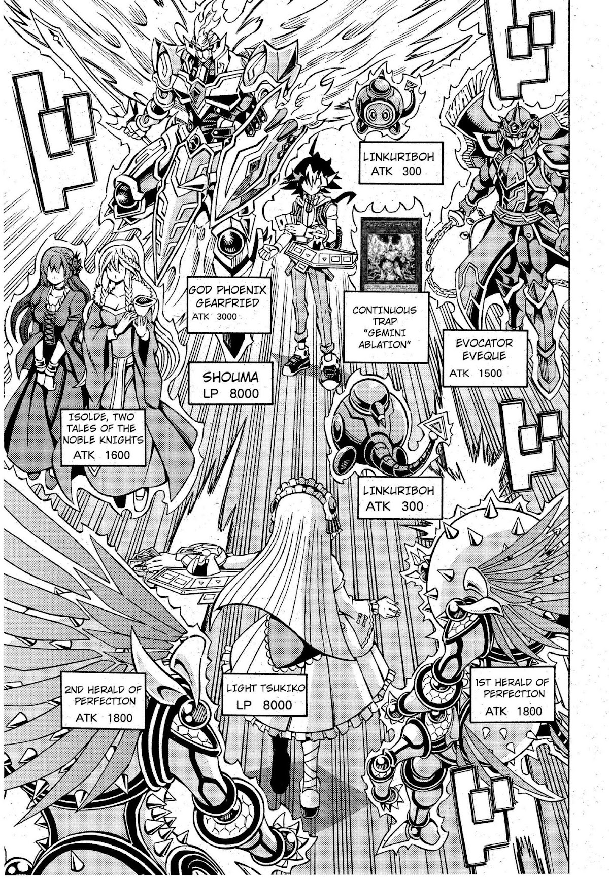 Yu-Gi-Oh! OCG Structures chapter 7 page 24