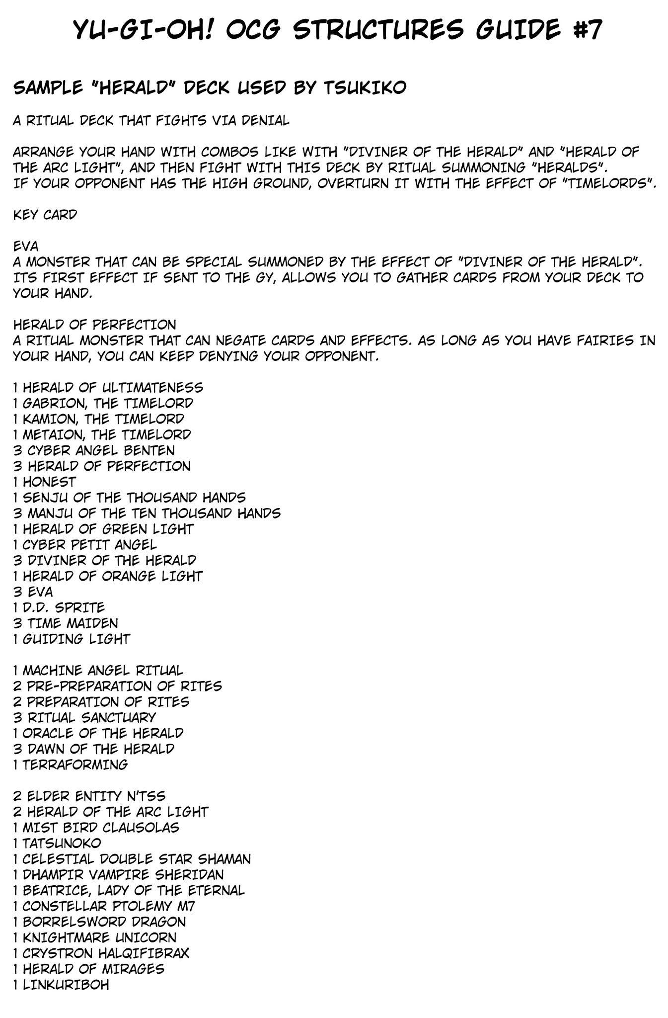 Yu-Gi-Oh! OCG Structures chapter 7 page 28