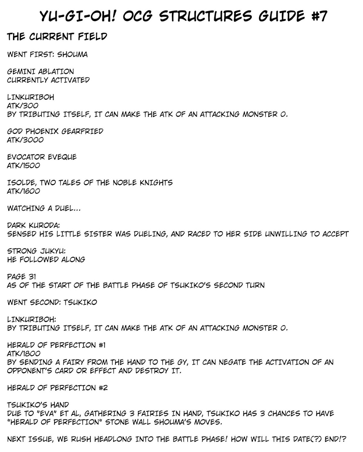 Yu-Gi-Oh! OCG Structures chapter 7 page 29