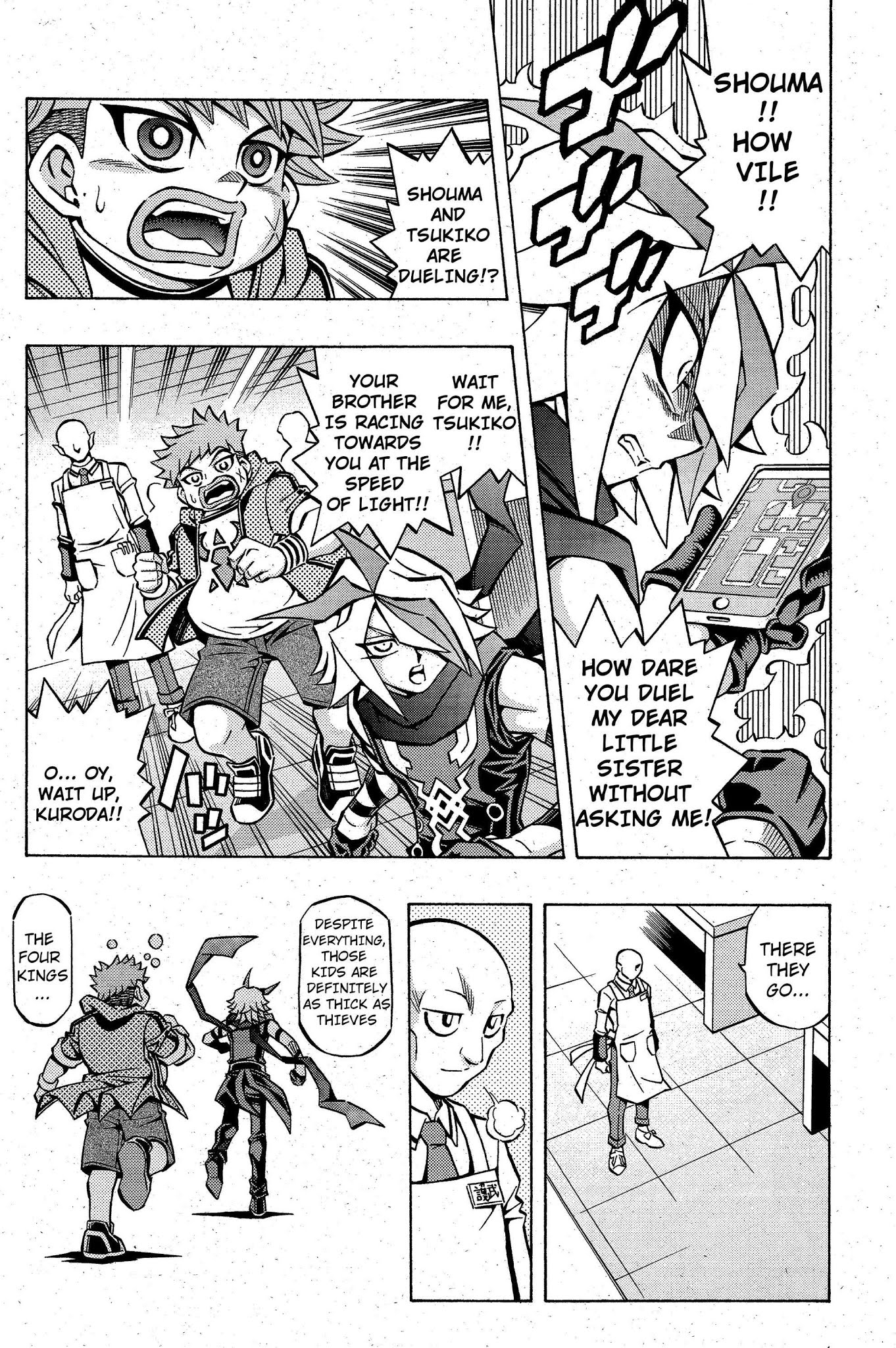 Yu-Gi-Oh! OCG Structures chapter 7 page 9
