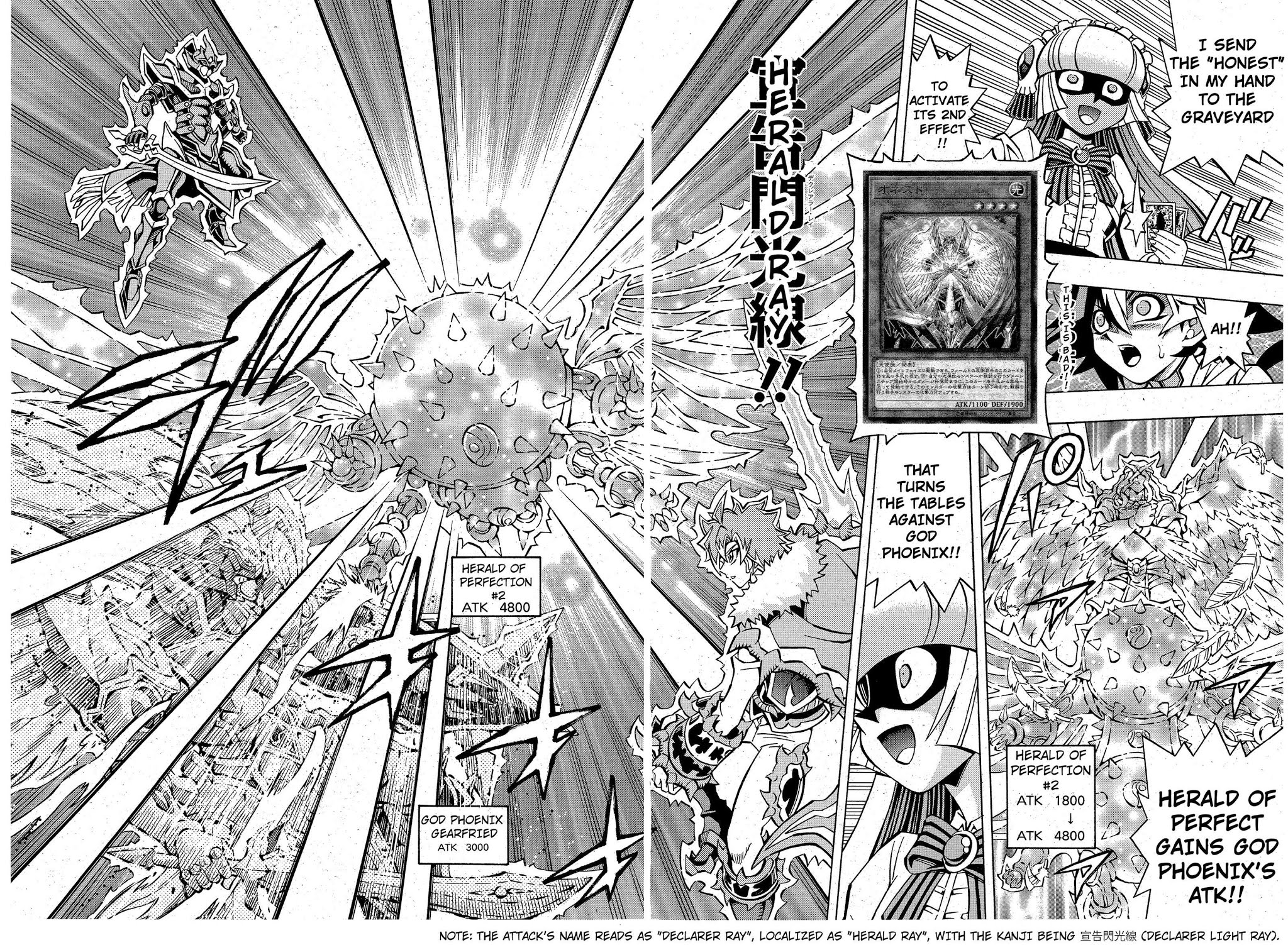 Yu-Gi-Oh! OCG Structures chapter 8 page 10