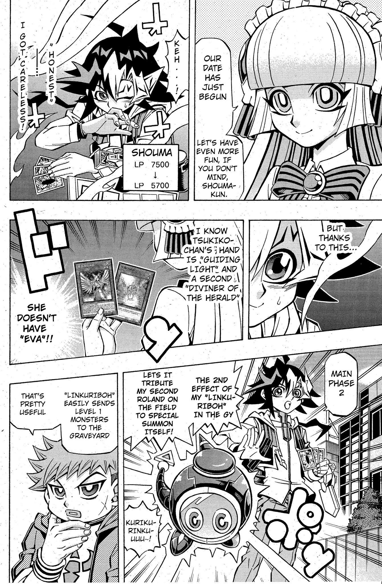 Yu-Gi-Oh! OCG Structures chapter 8 page 11