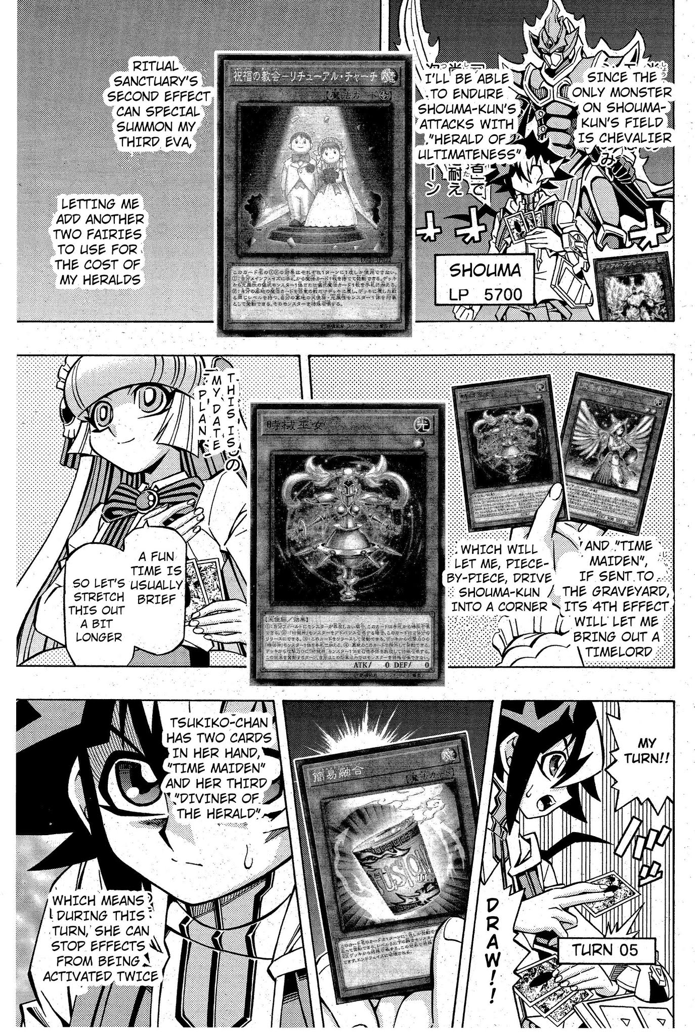 Yu-Gi-Oh! OCG Structures chapter 8 page 14