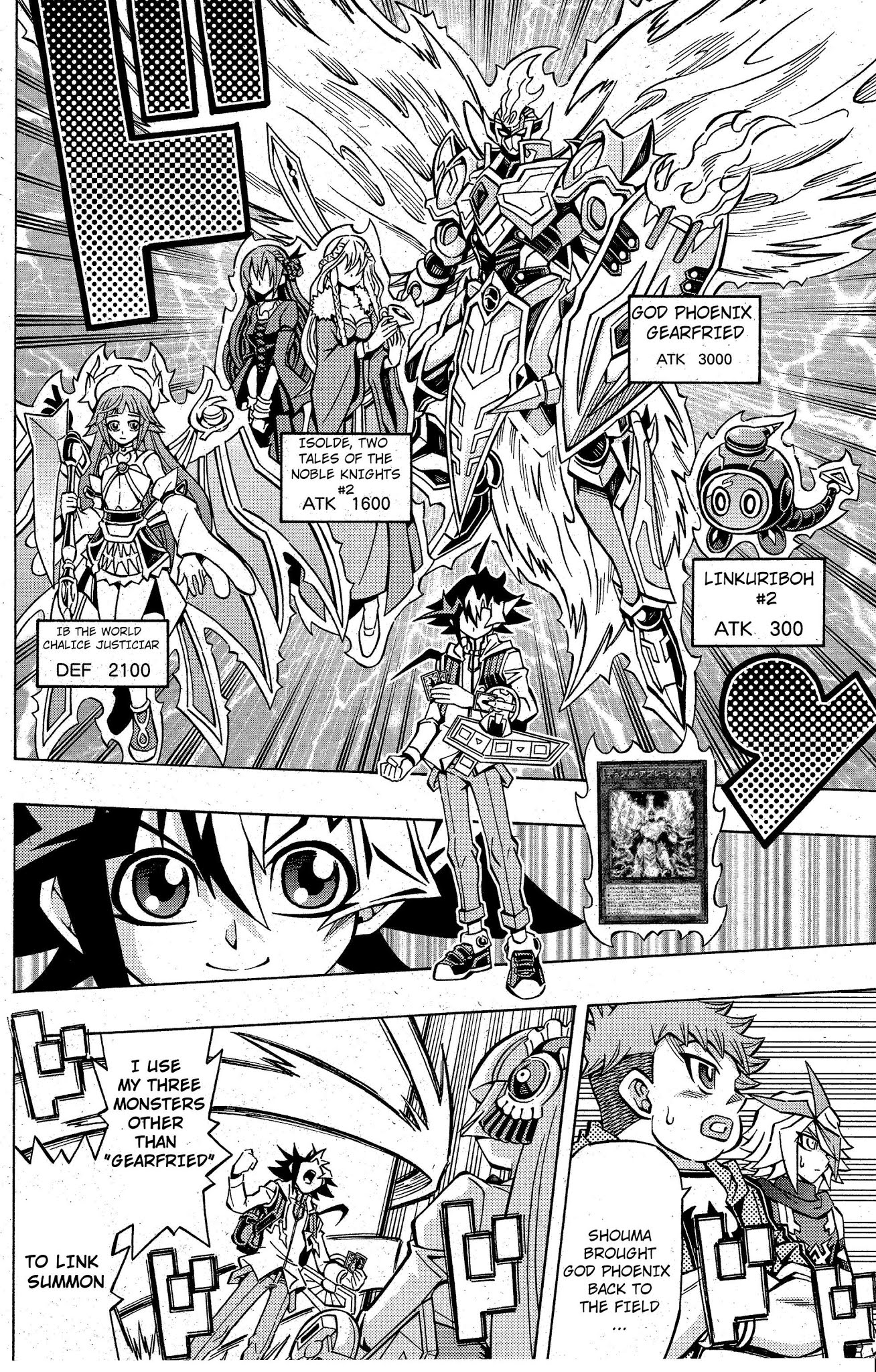 Yu-Gi-Oh! OCG Structures chapter 8 page 17