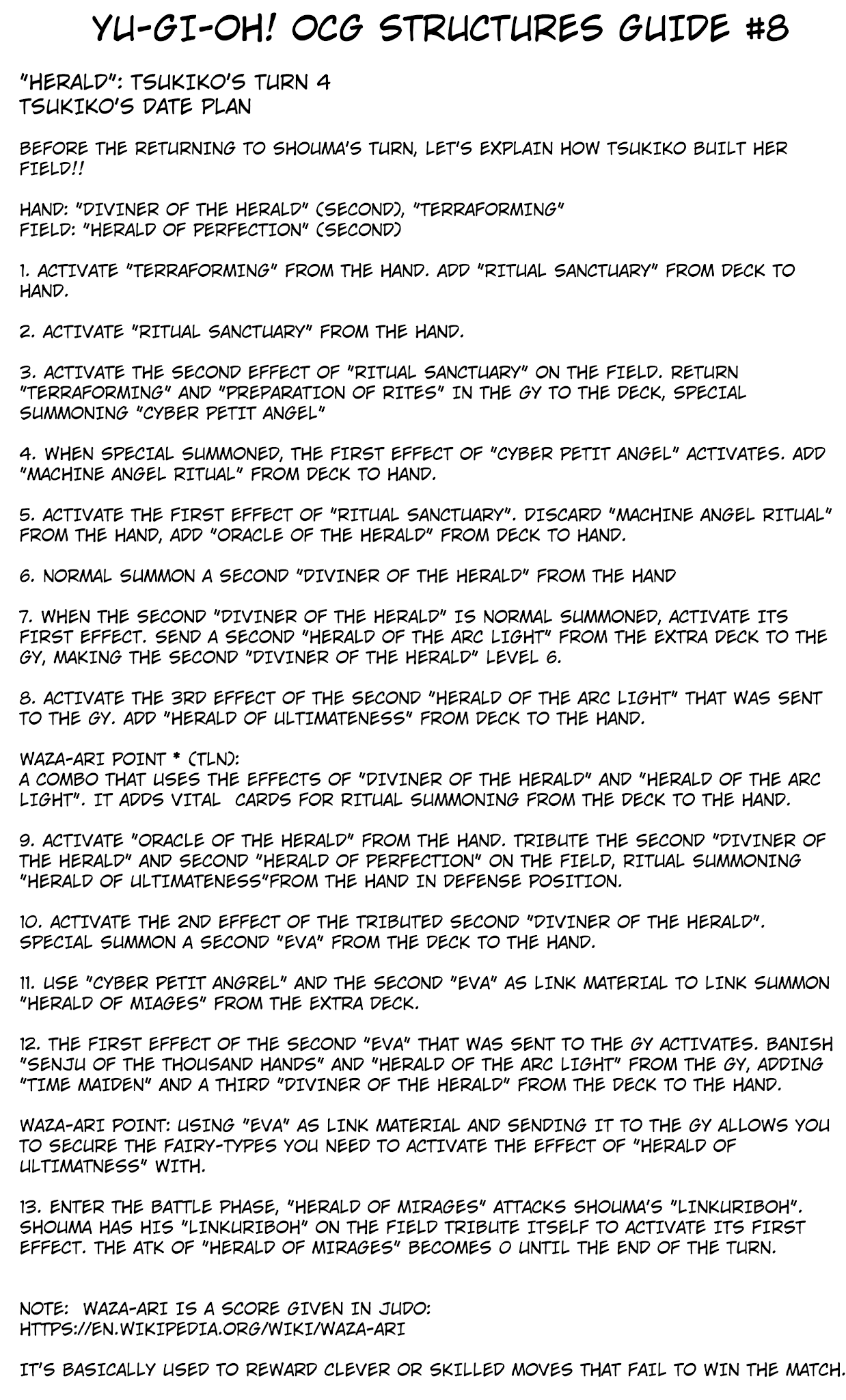 Yu-Gi-Oh! OCG Structures chapter 8 page 26