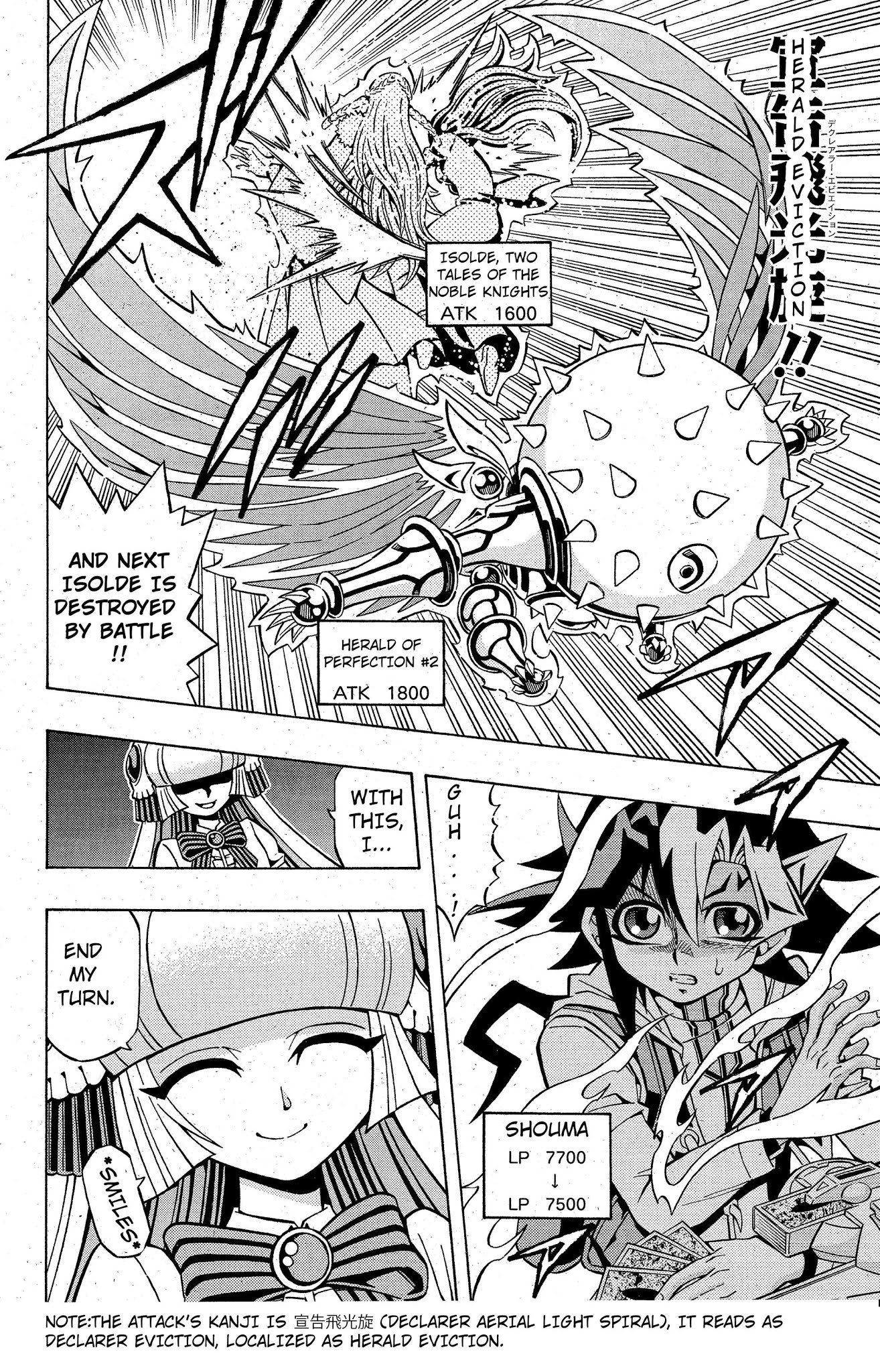 Yu-Gi-Oh! OCG Structures chapter 8 page 4