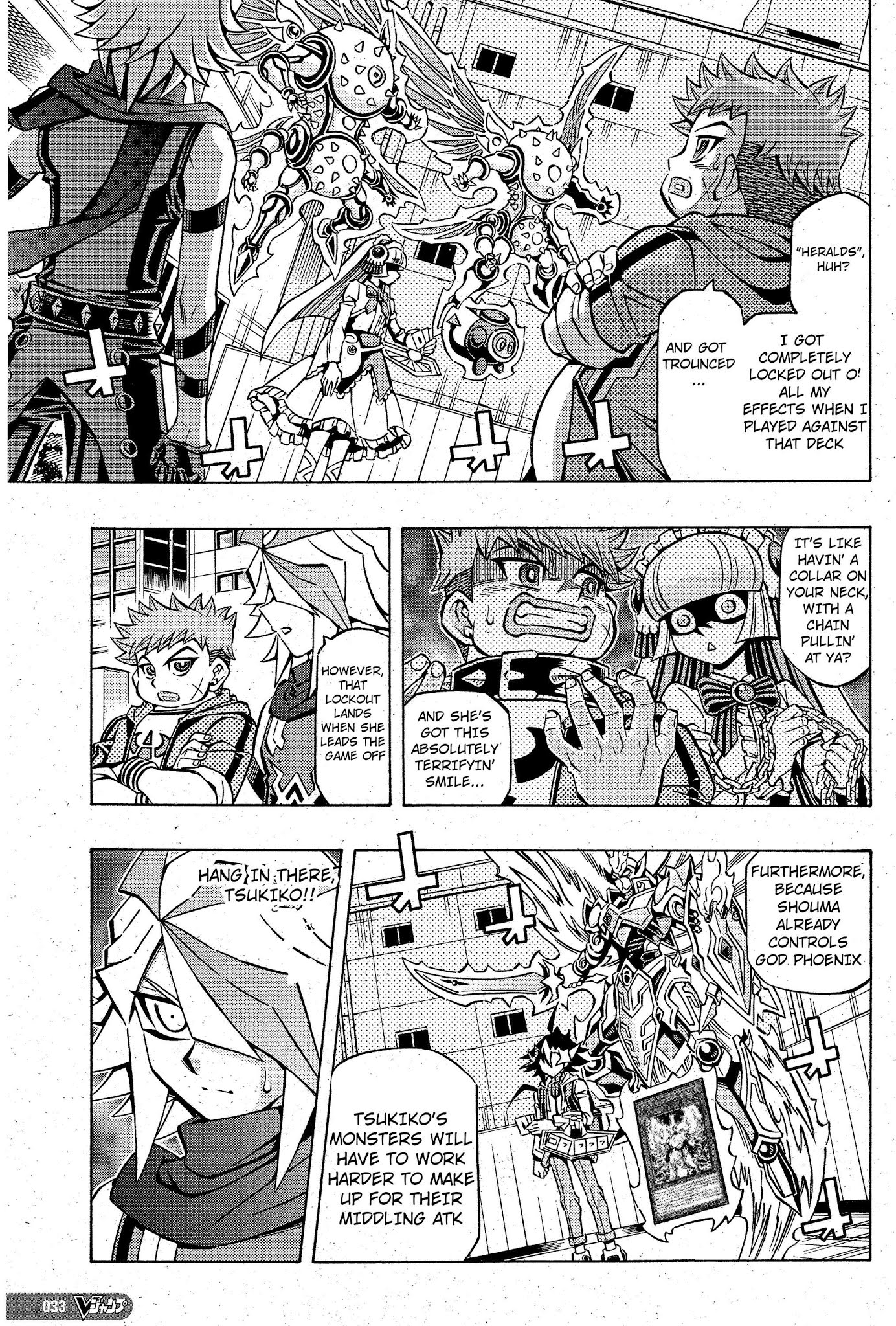 Yu-Gi-Oh! OCG Structures chapter 8 page 5