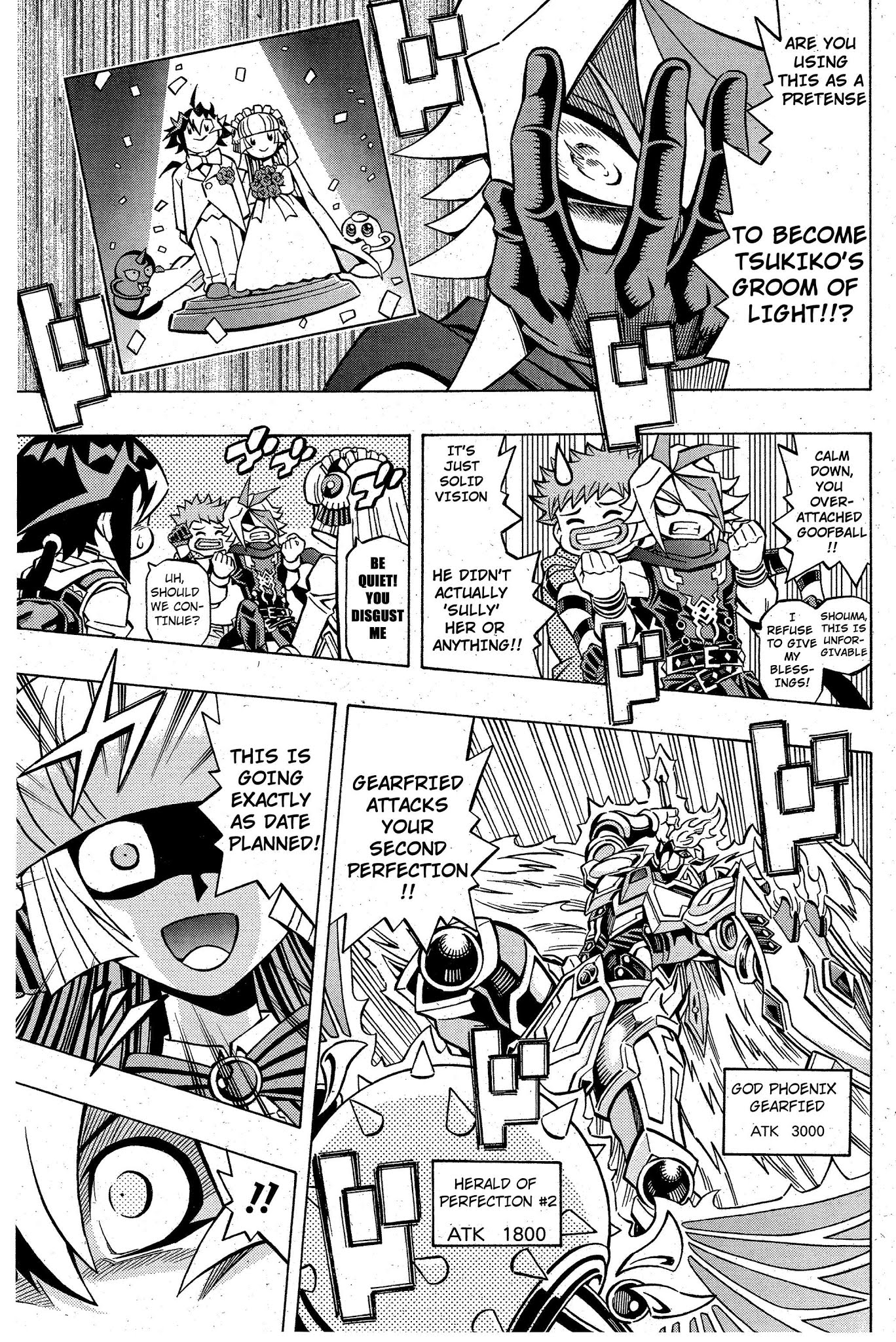Yu-Gi-Oh! OCG Structures chapter 8 page 9