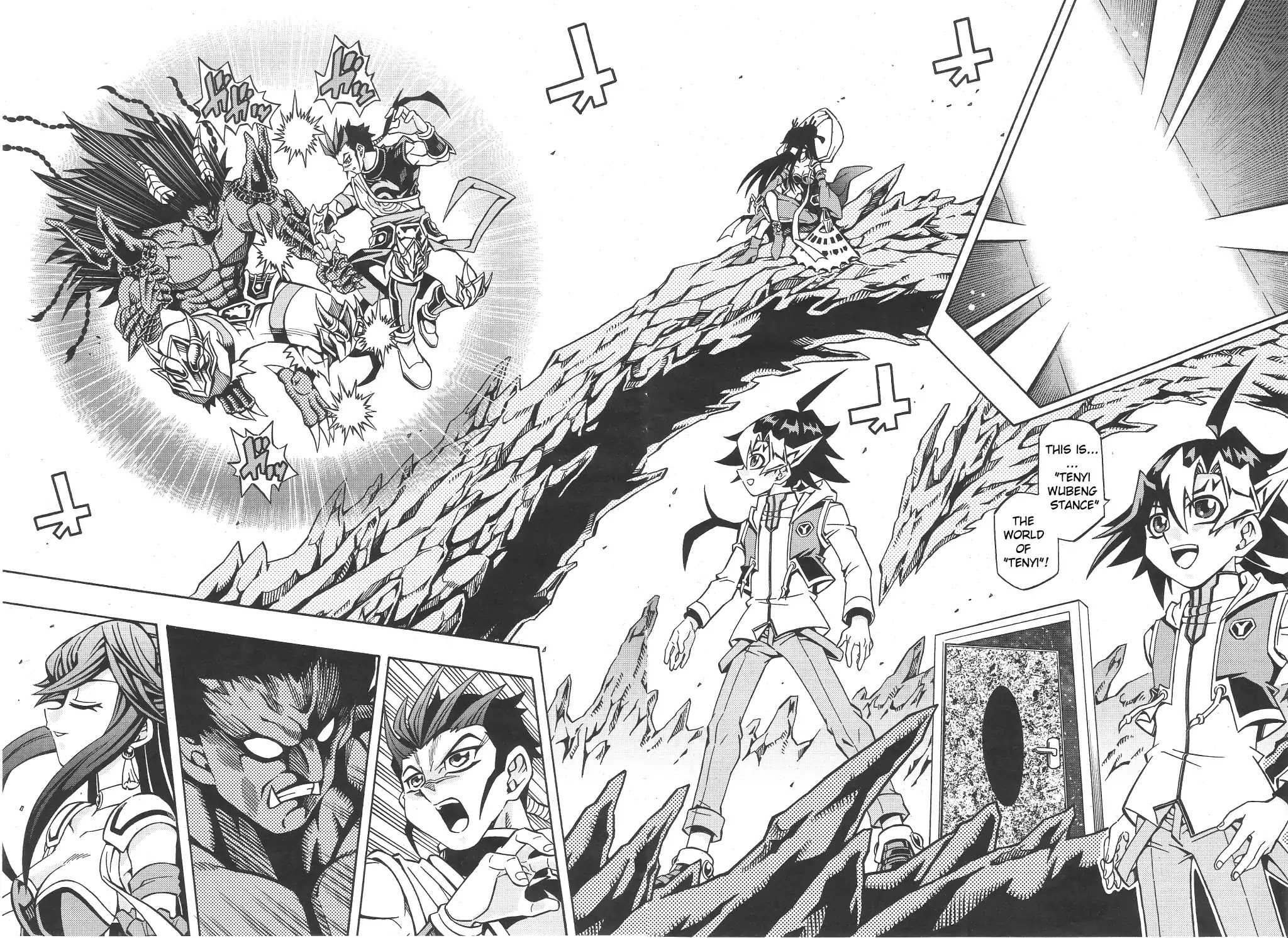 Yu-Gi-Oh! OCG Structures chapter 1 page 14