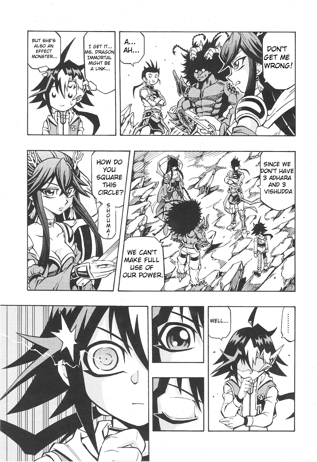 Yu-Gi-Oh! OCG Structures chapter 1 page 18