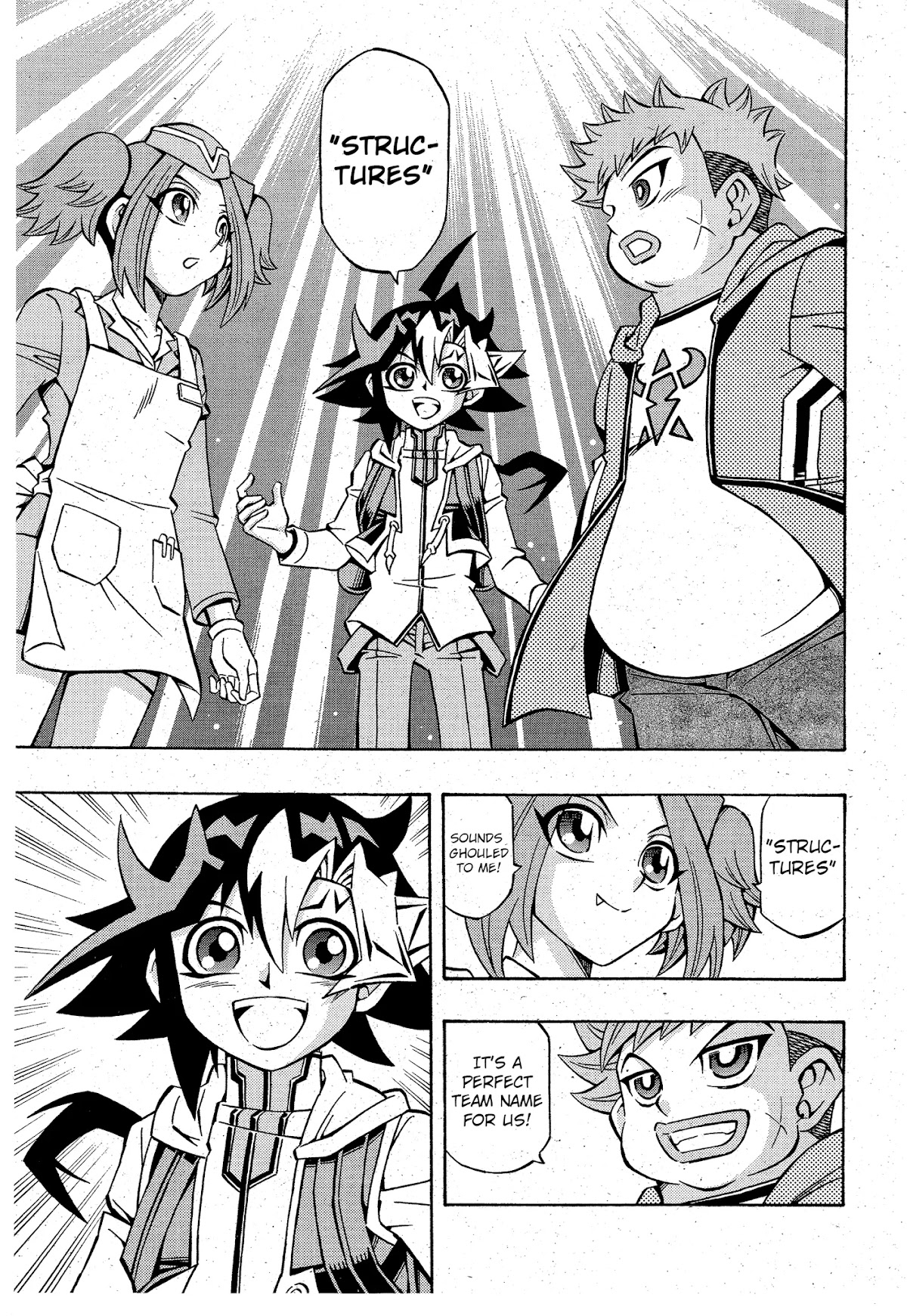 Yu-Gi-Oh! OCG Structures chapter 12 page 11