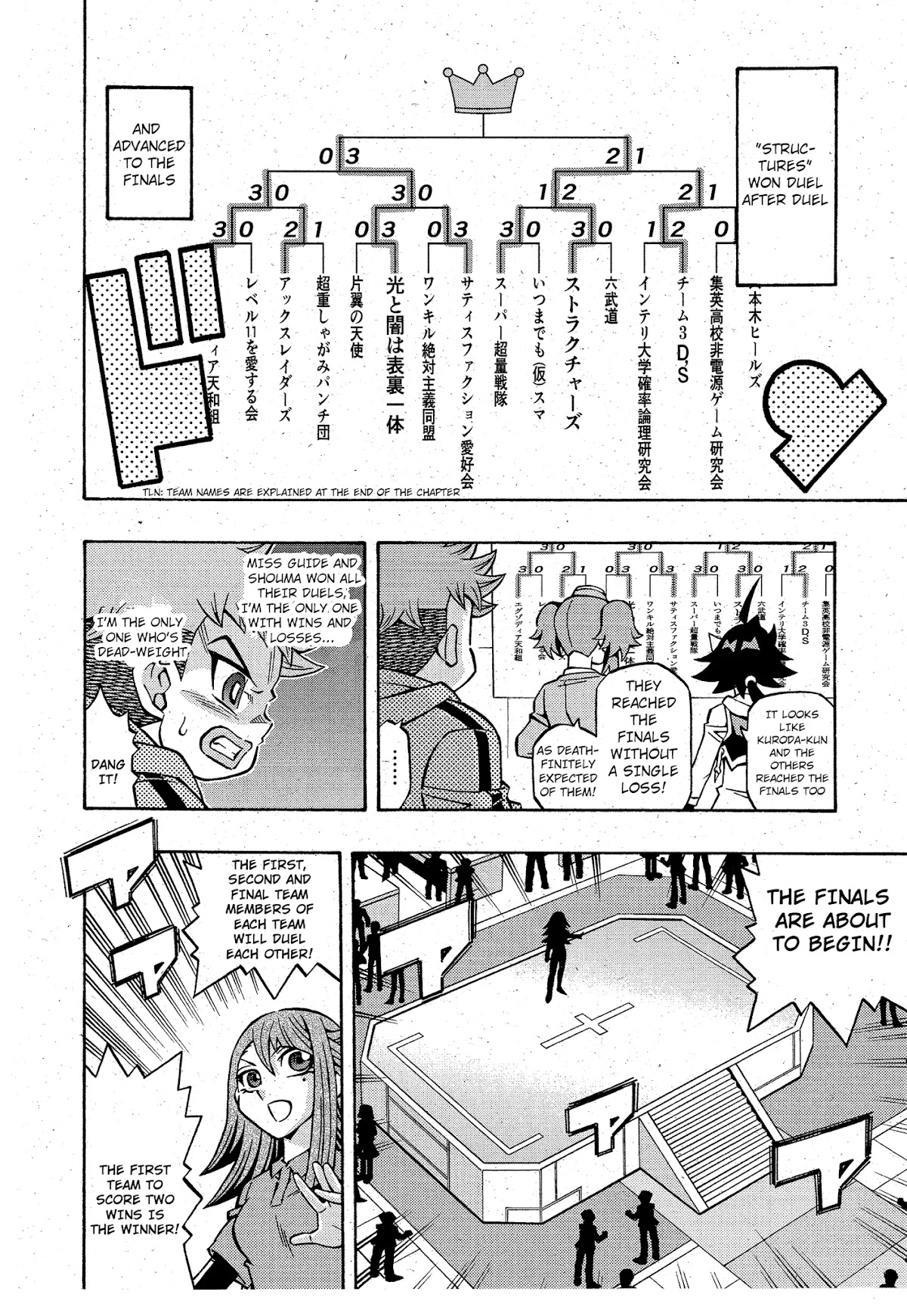 Yu-Gi-Oh! OCG Structures chapter 12 page 16