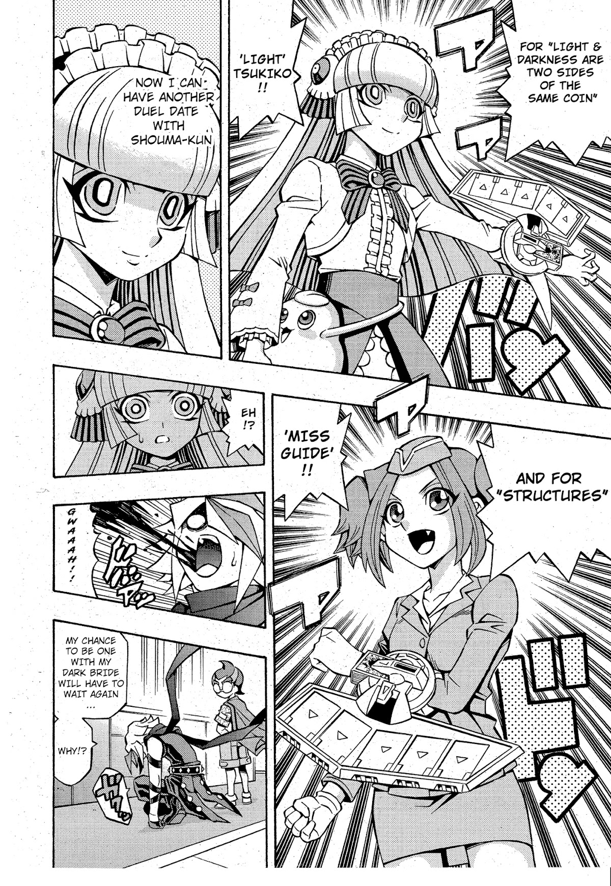 Yu-Gi-Oh! OCG Structures chapter 12 page 18