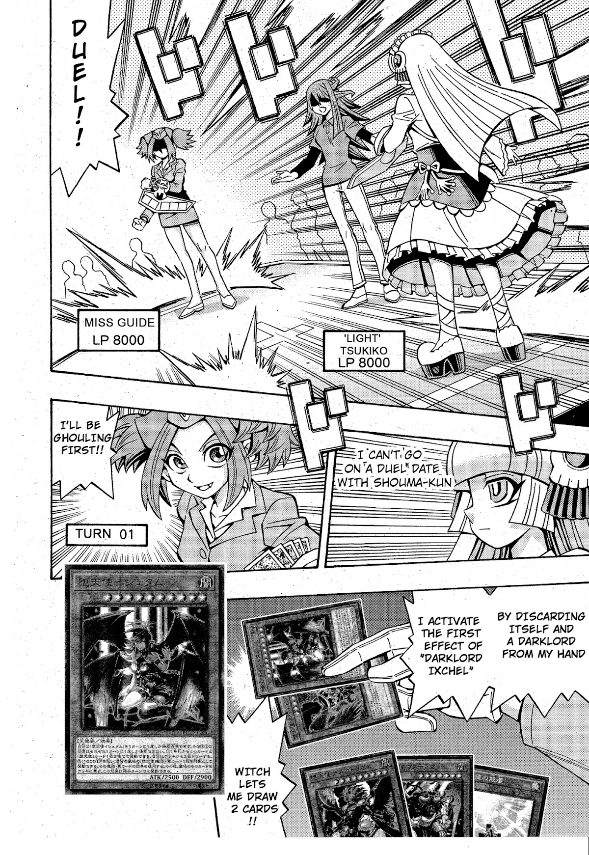 Yu-Gi-Oh! OCG Structures chapter 12 page 20
