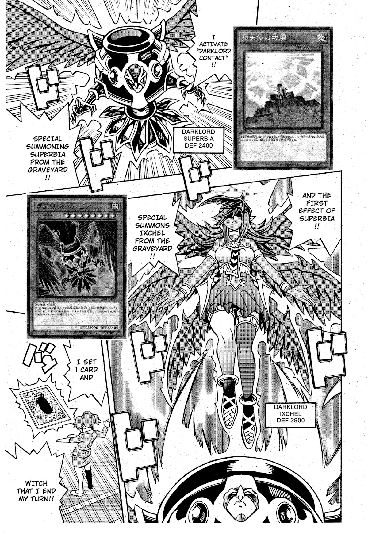 Yu-Gi-Oh! OCG Structures chapter 12 page 21