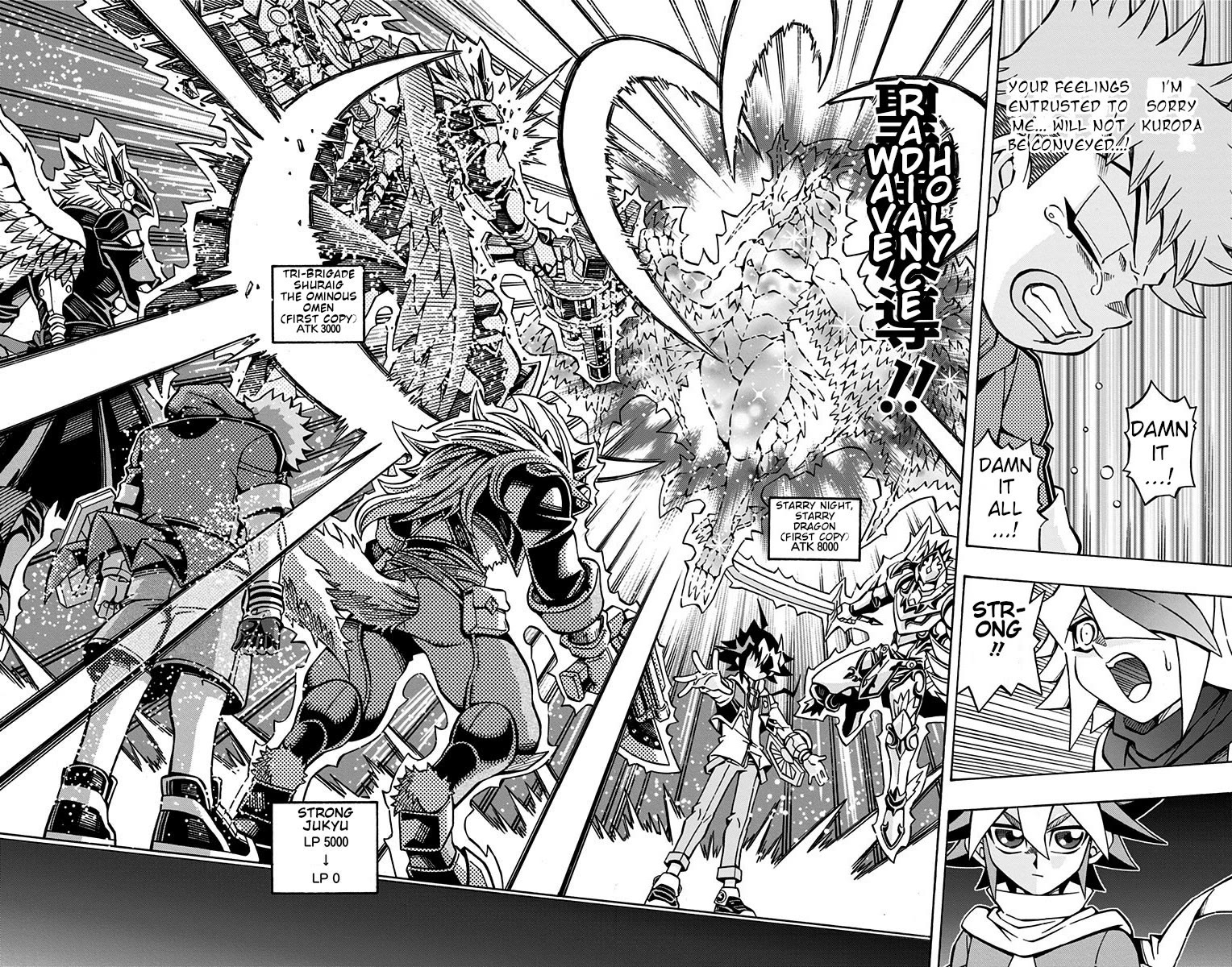 Yu-Gi-Oh! OCG Structures chapter 29 page 27