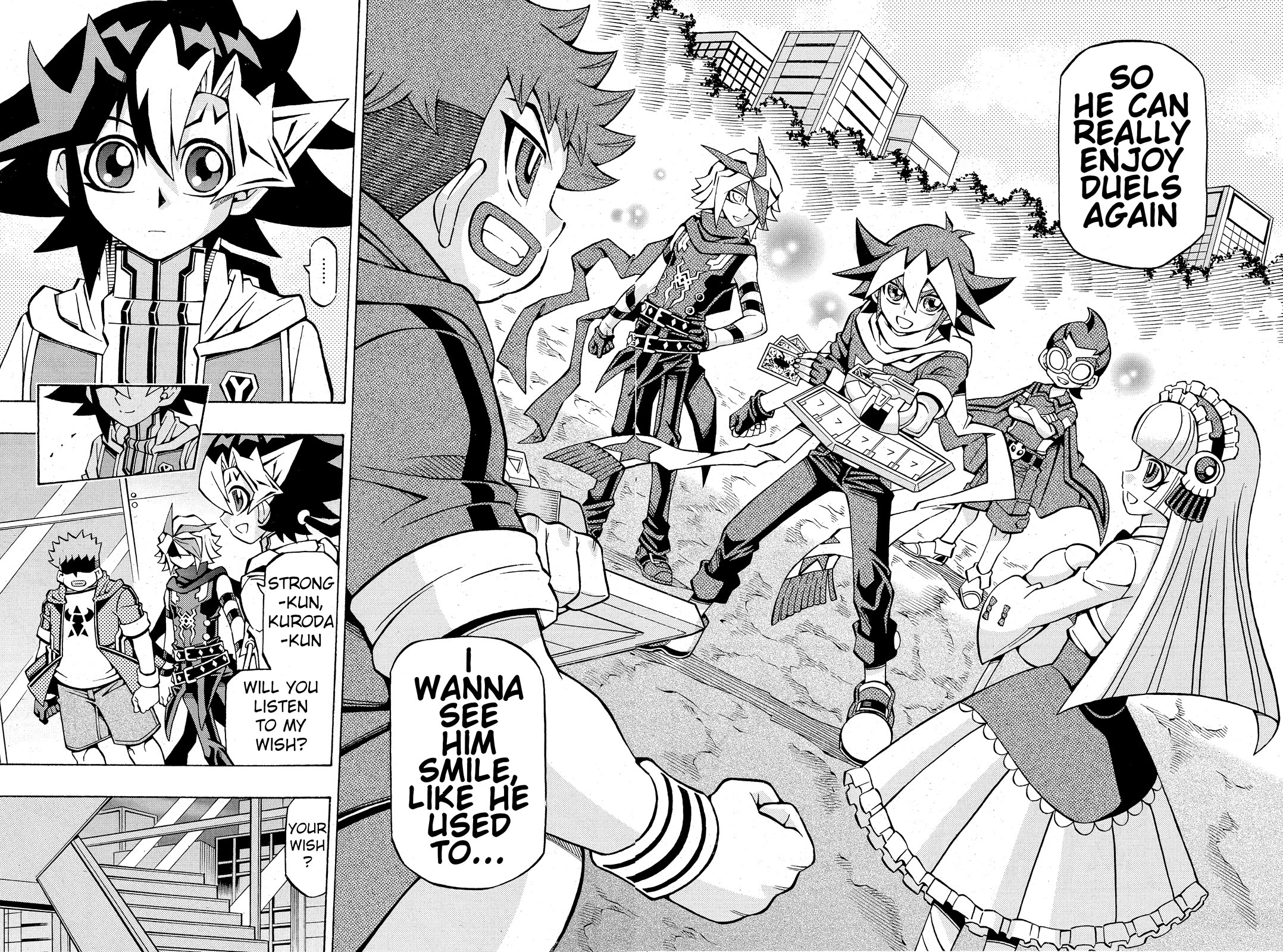 Yu-Gi-Oh! OCG Structures chapter 30 page 16