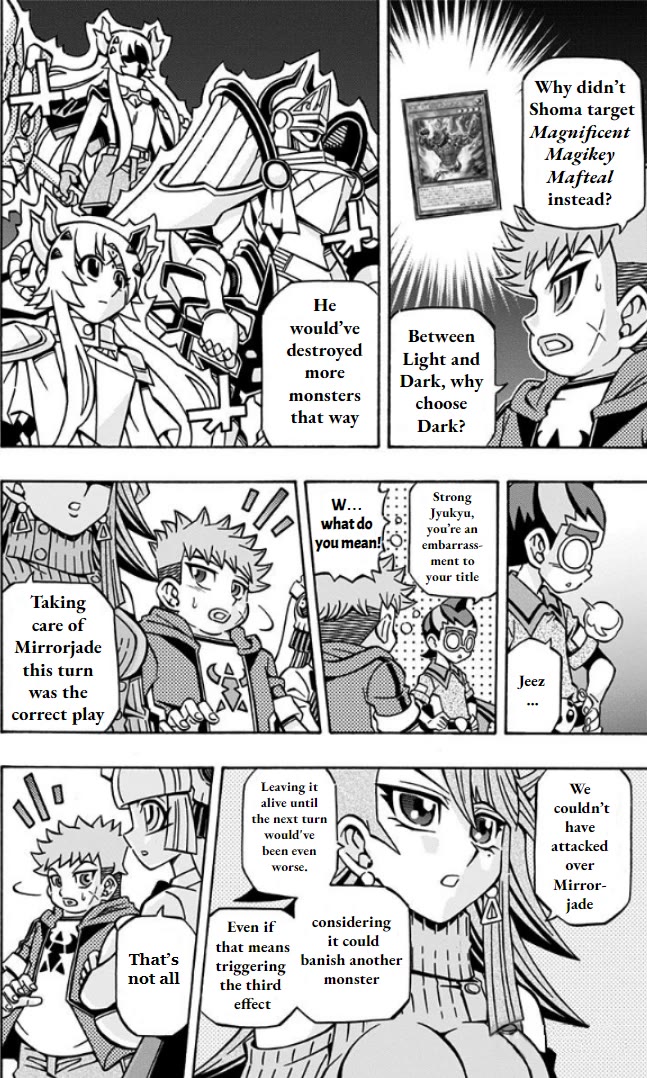 Yu-Gi-Oh! OCG Structures chapter 32 page 4