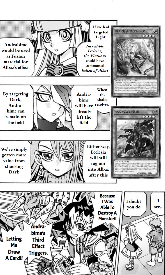 Yu-Gi-Oh! OCG Structures chapter 32 page 5
